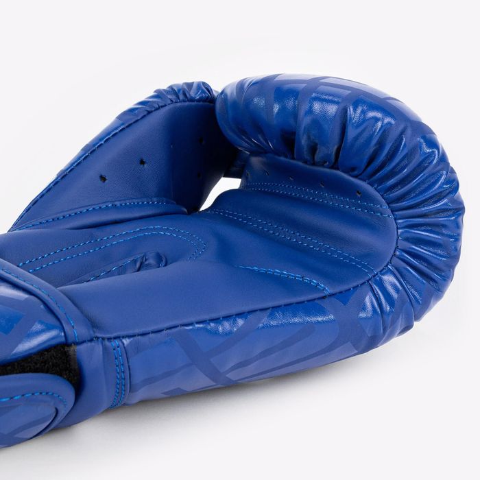 Mănuși de box Contender 1.5xt, Albastru - produs resigilat Decathlon