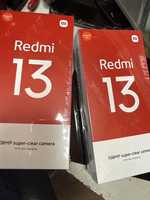 Redmi 13 128gb нов