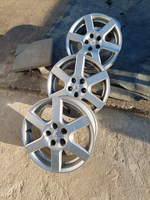 Лети джанти 16ки.