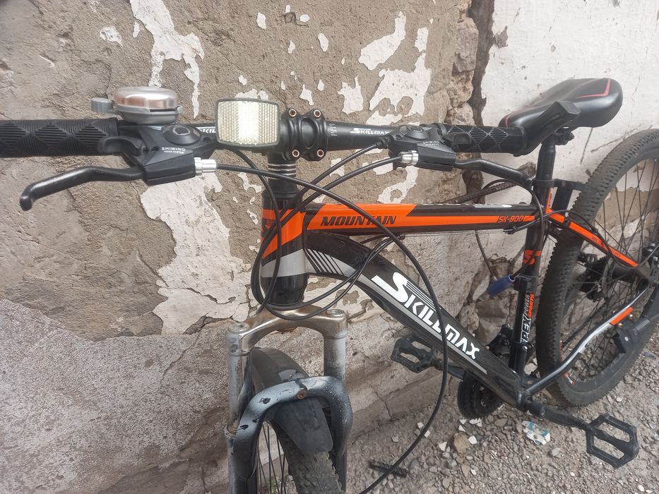 Продам велосипед хороший взрослый