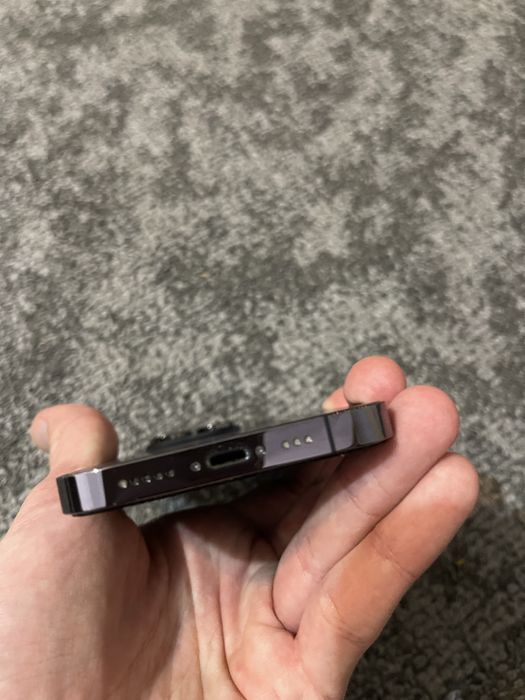 Iphone 14 Pro Deep Purple