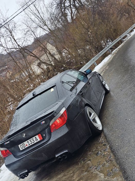 Bmw 530D M5 body kitt