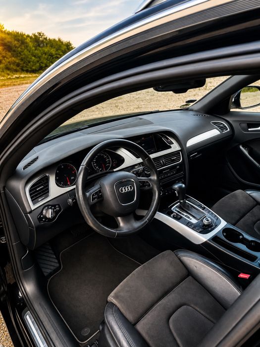 Audi A 4 S Line 2.0 TDI FULLLL EURO 5