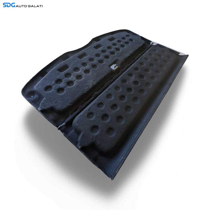 Rulou Tavita Polita Capac Portbagaj Skoda Octavia 2 Hatchback 2004 - 2013 Cod 1Z5867769 (Lipsa Snururi) [L9958]