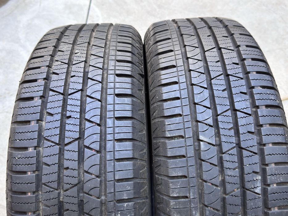 215/65/R16 Continental CrossContact 2бр всесезони