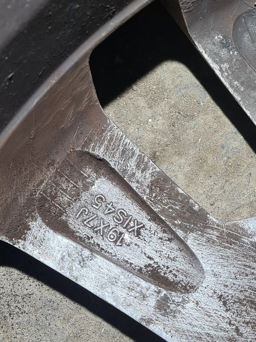 Jante aliaj Opel Antara Facelift 2010 - 2015 (598) R19 5*115