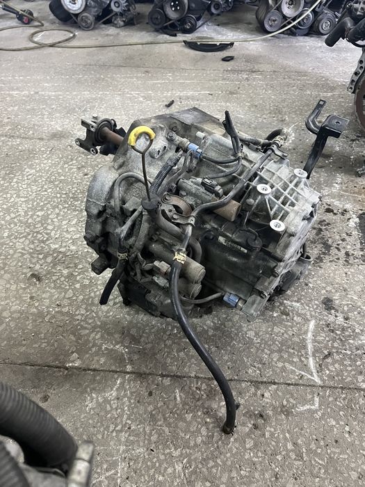 Акпп на Хонда CR-V 2.4 К24 4WD