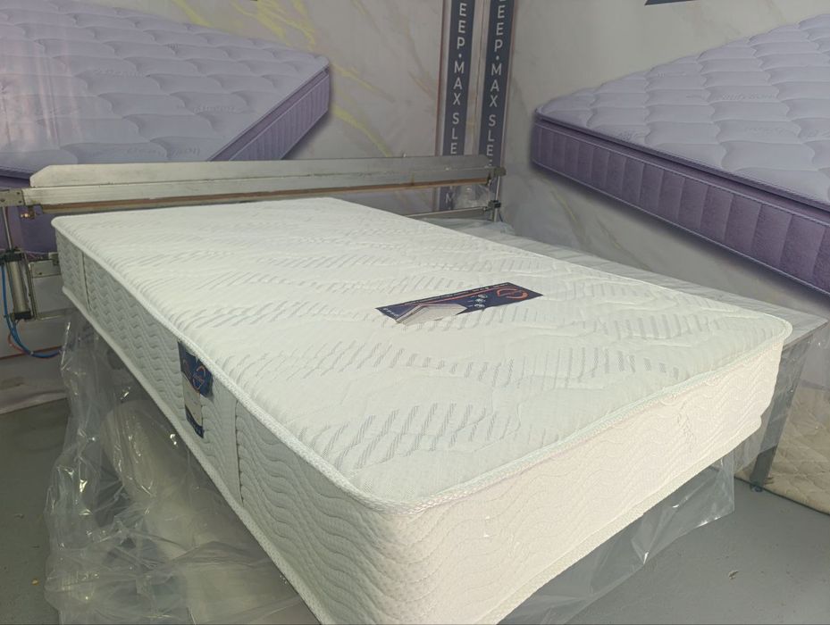 Матрасы от компании: MaxSleep