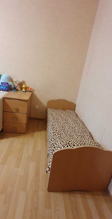 Детская кровать-трансформер