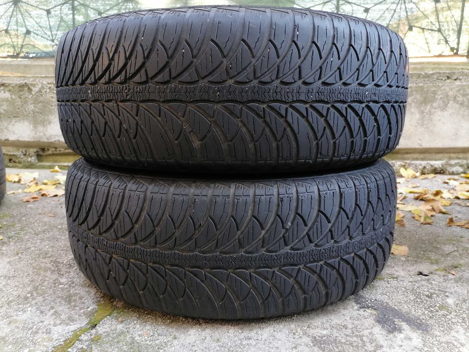 195/60/15 2бр.Fulda Зимни гуми