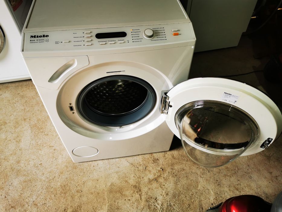 Masina de spalat Miele W 6000
