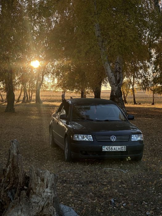 Продам passat b5