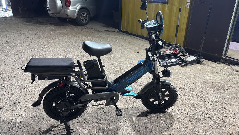 Электро велосипед