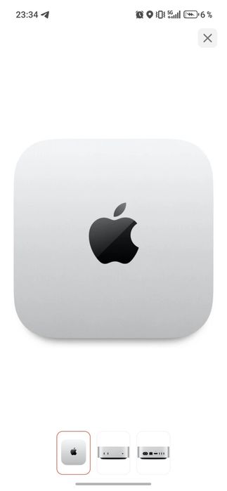 Macmini не использовал