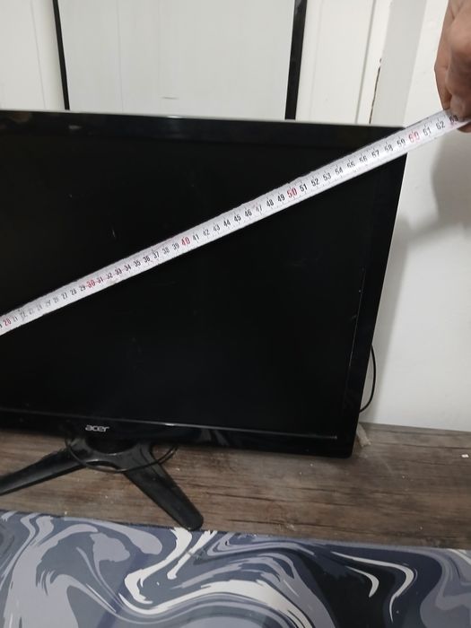 Monitor Acer diagonala 60 in stare foarte buna