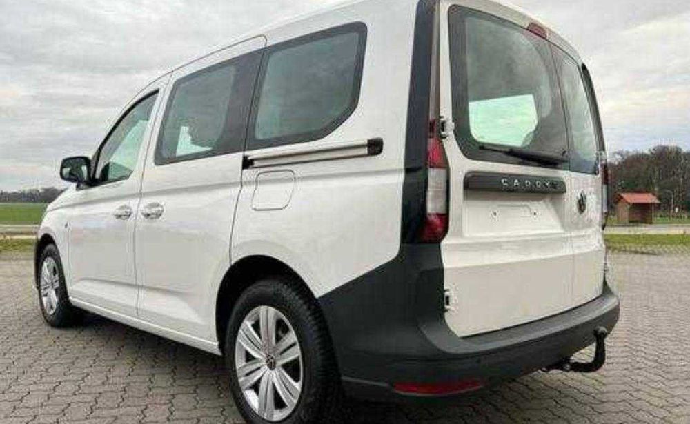 Walksvagen caddy cargo bolib tolashga