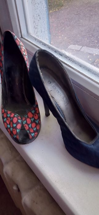 Продам туфли модельные "саламандр"