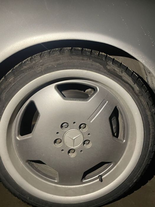 Моноблок R18 разноширокие