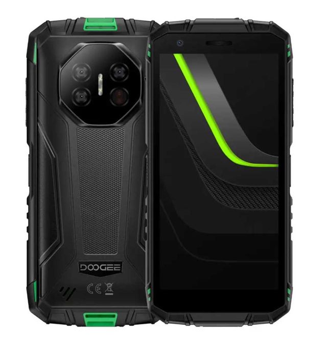 Telefon mobil Doogee Fire 3 Pro, 4G, 5.5" IPS, 16GB RAM, 128GB, NFC