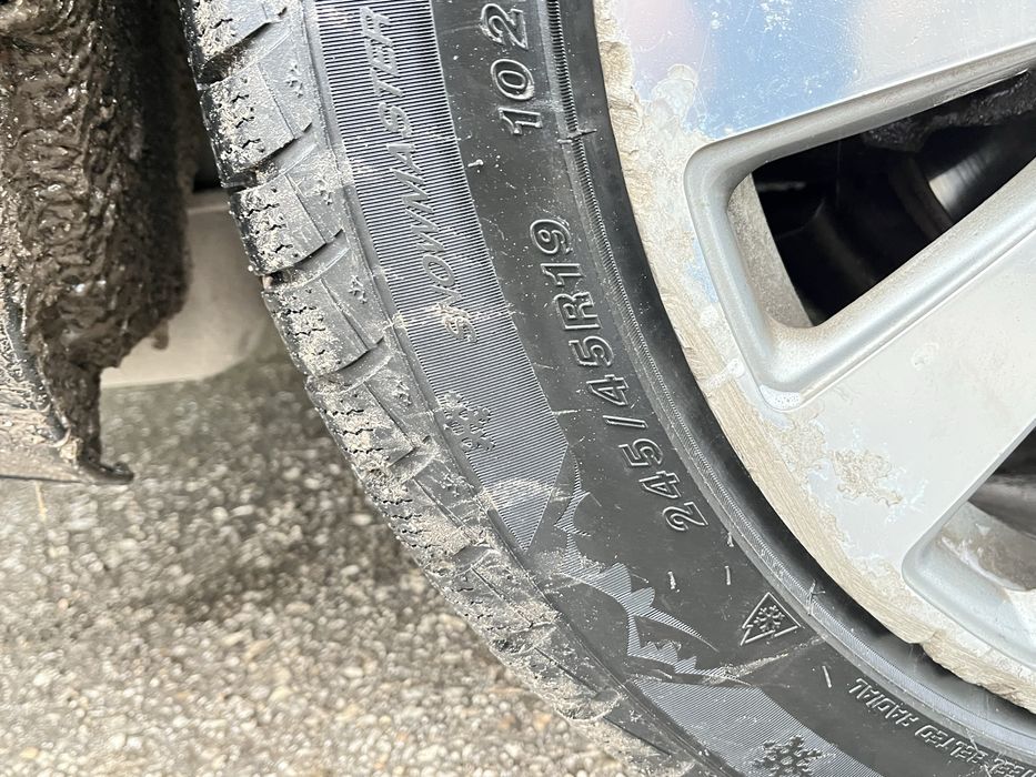 Ауди А8 3.0д НА ЧАСТИ