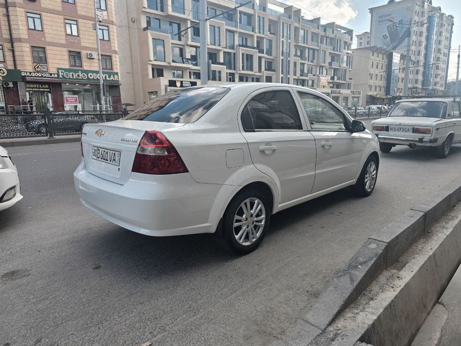 Nexia 3 4 позиция