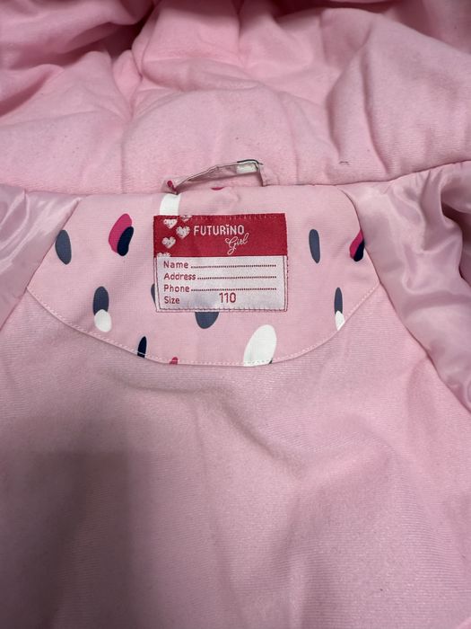 Продам комбинезон  для девочки