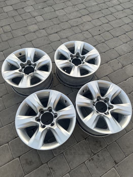 Диски оригинал Прадо 150