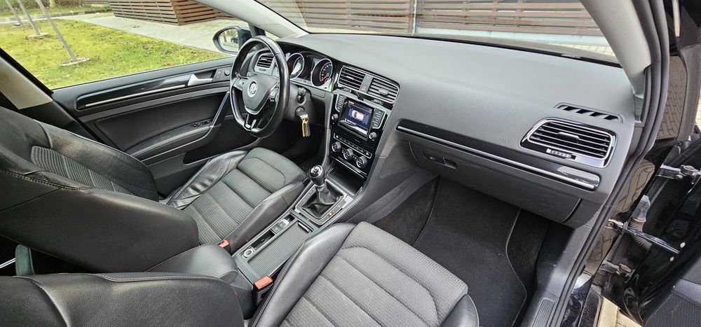 Vw Golf VII 2.0 Tdi 150 Cp Highline Euro 6 Germania An 2015-Garantie !