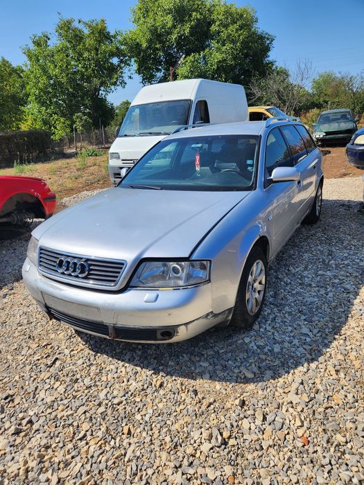 Ауди а6 2.5тди на части/audio a6 2.5tdi na chasti