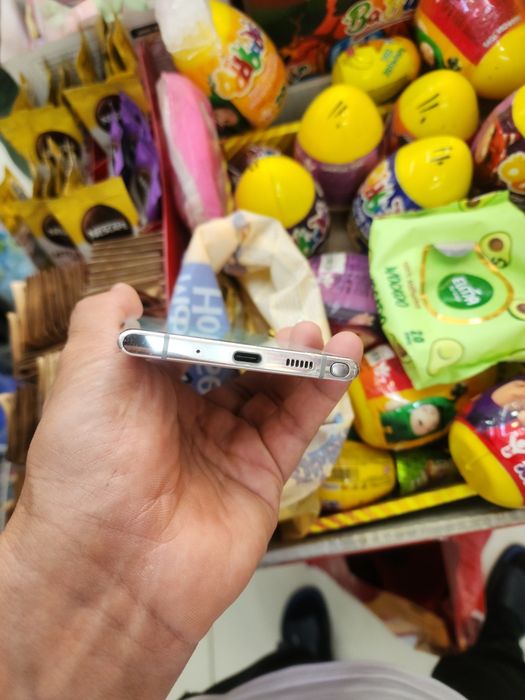 Samsung Note 10 plus 5G 256gb ideal