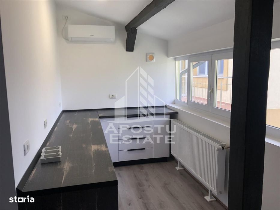 Spatiu pentru birouri 110 mp, cheltuieli incluse, Zona Telegrafului