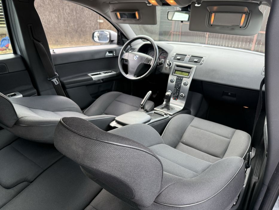 VOLVO V50 2009 — imagine 5