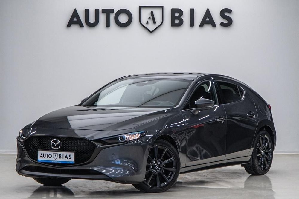 Mazda 3 Led/Bose/Hud/Scaune Incalzite/CarPlay/Tva/Leasing-Rate FARA AVANS