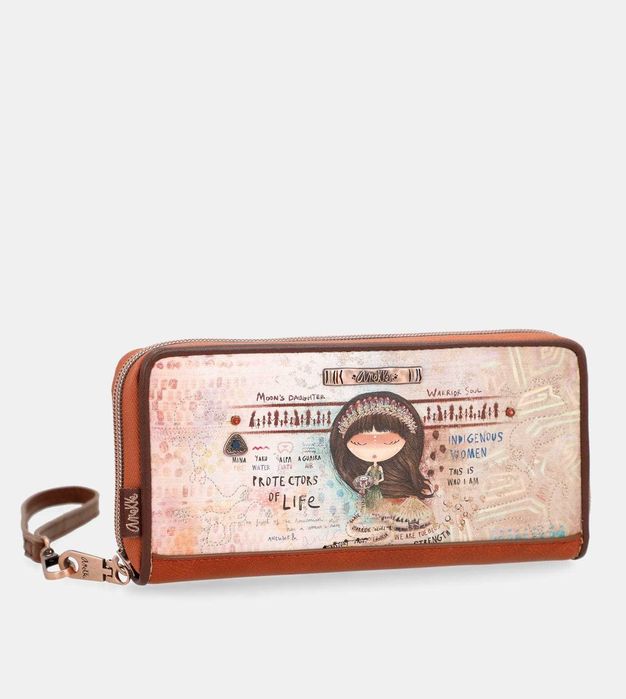 Anekke дамски портфейл / портмоне Анеке - Испания