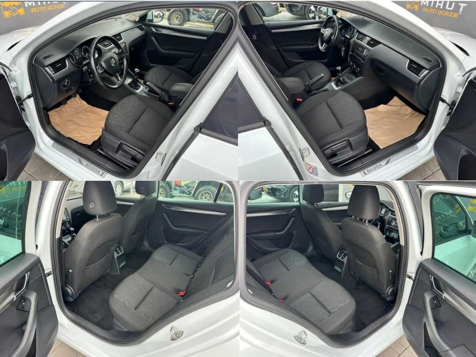 Skoda Octavia 1.6 Diesel (116 CP) 2018 Euro6 | Rate fixe | Garantie