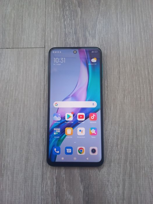 Redmi Note 9 Pro 64гб сатылады