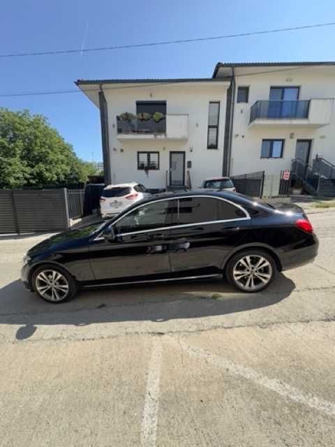 Mercedes-Benz C 220 d