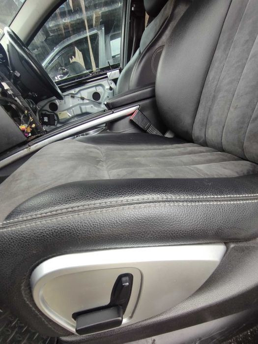 Салон за Mercedes ML-W164