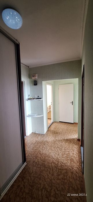 Сдаётся 3х комнатная квартира на долгий срок!