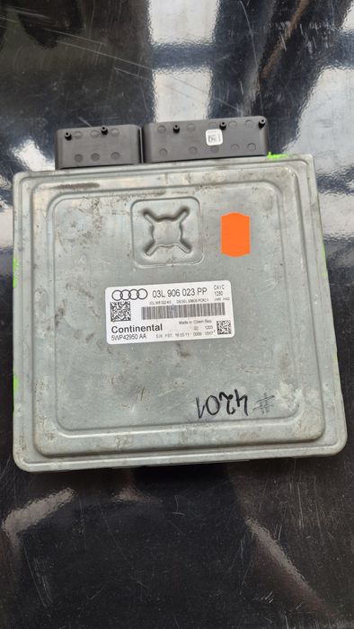 Компютър 03L 906 023 PP за Ауди а3 8p 1.6 tdi 105 кс