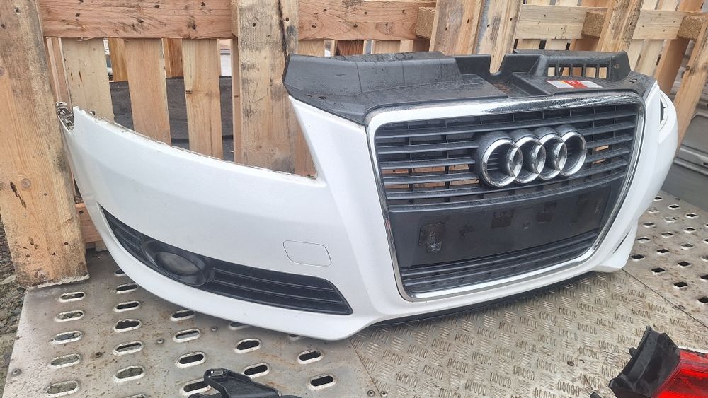 Bot complet audi a3 8 p facelift bara capota far tragar triple
