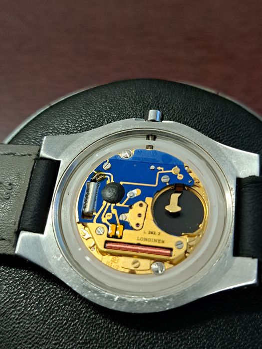 Longines Oposition L3.614.4