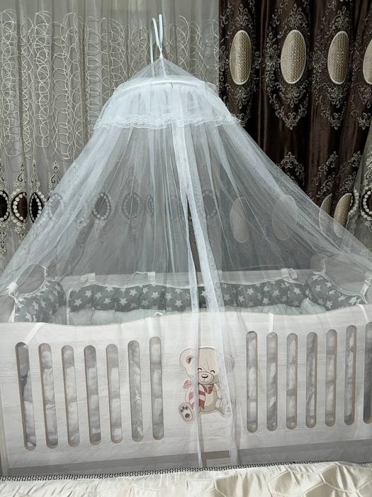 Детская кровать,