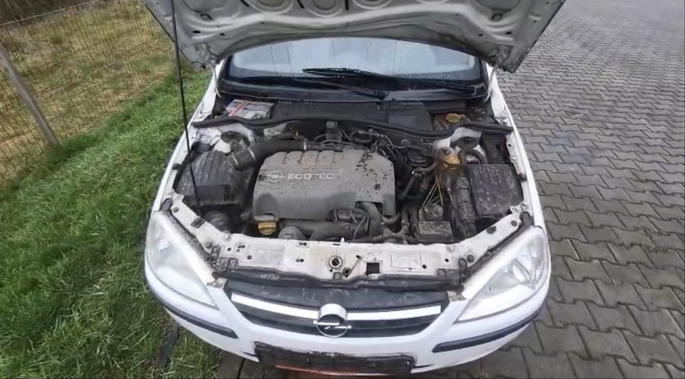 Opel Corsa C – 1.248 cmc CDTI (2006)