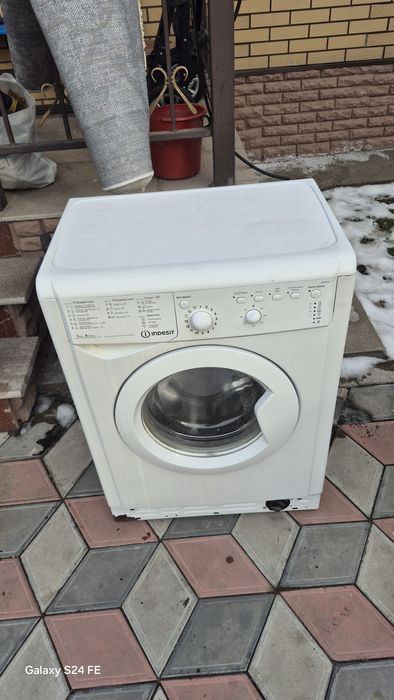 Стиральная машина