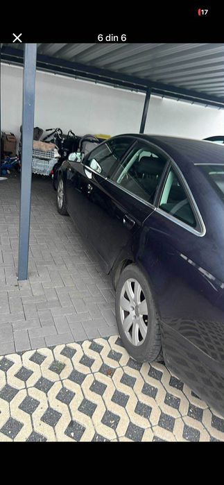 Audi a 6  2.8 fsi 2008