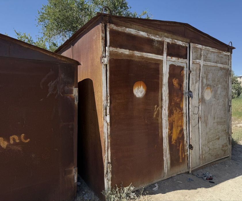 Срочно продается гараж.