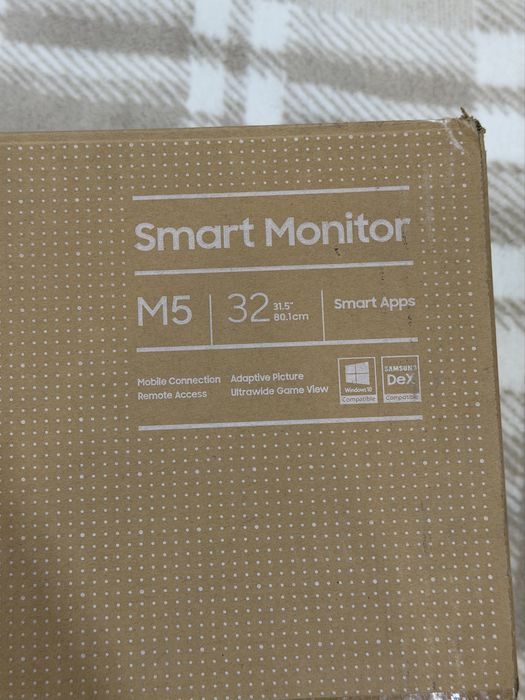 Smart monitor Samsung