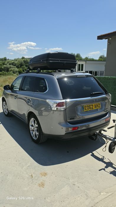 Mitsubishi Outlander 2.2d