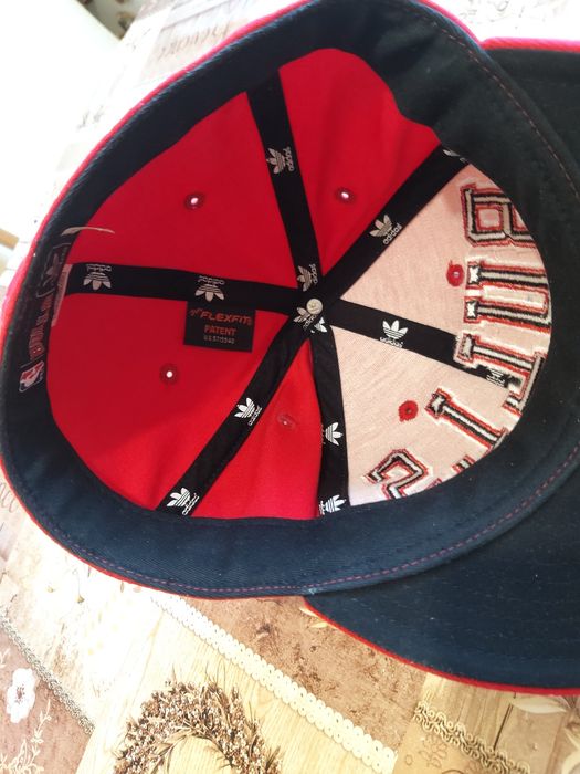 Оригинална шапка NBA Adidas Chicago Bulls